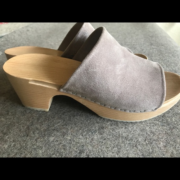 Zuzii Handmade Clogs Brand New - Picture 3 of 7